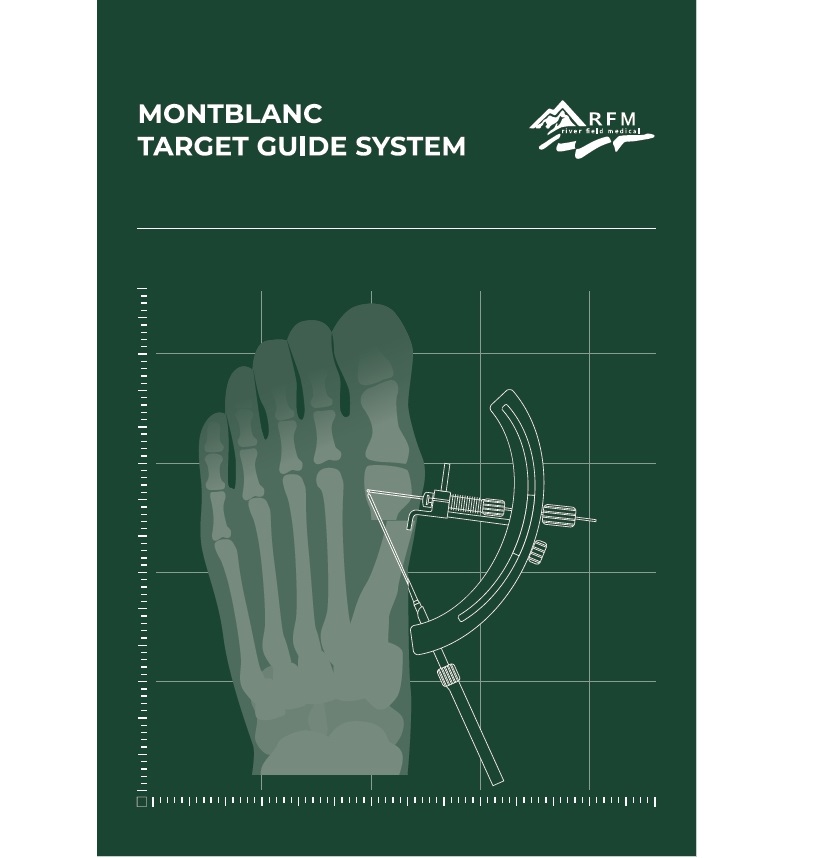 MONTBLANC Target Guide System