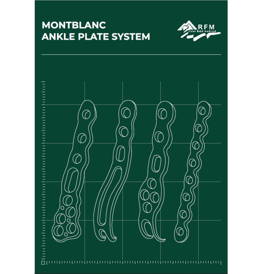 MONTBLANC ANKLE PLATE SYSTEM 